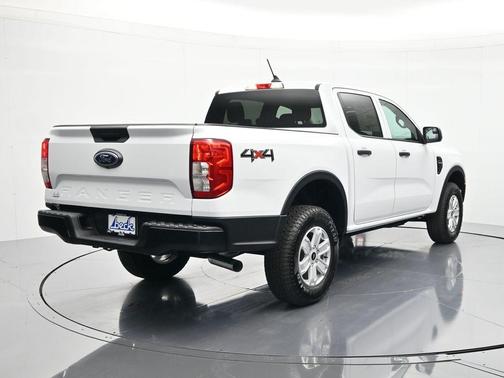 Oxford White 2026 Ford Ranger XL