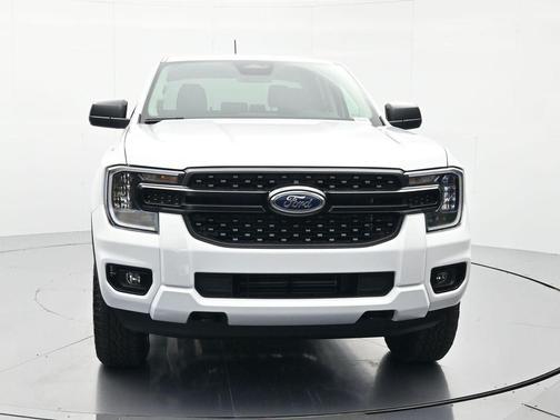 Oxford White 2026 Ford Ranger XL