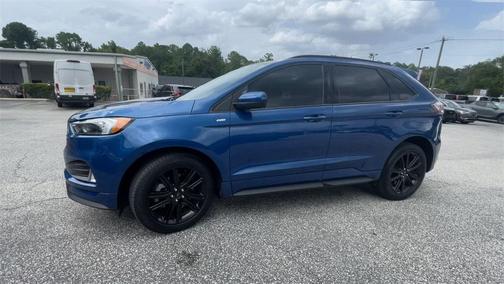 2022 Ford Edge ST Line