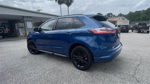 2022 Ford Edge ST Line