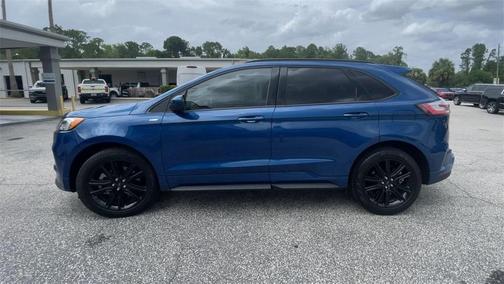 2022 Ford Edge ST Line