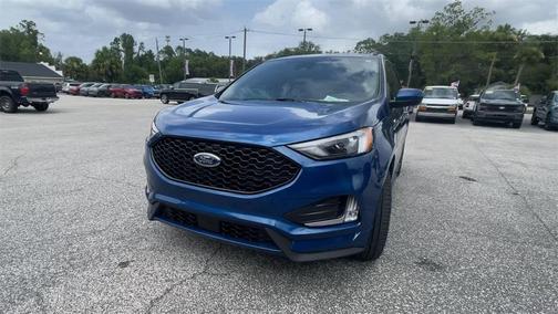 2022 Ford Edge ST Line
