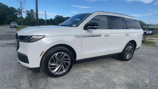 2025 Lincoln Navigator Reserve