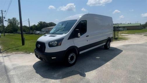 2025 Ford Transit-250 148 WB Medium Roof Cargo