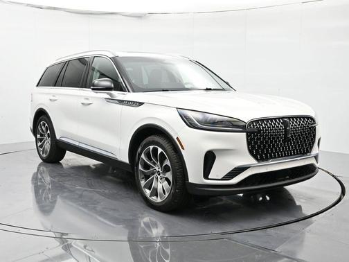 2025 Lincoln Aviator Premiere