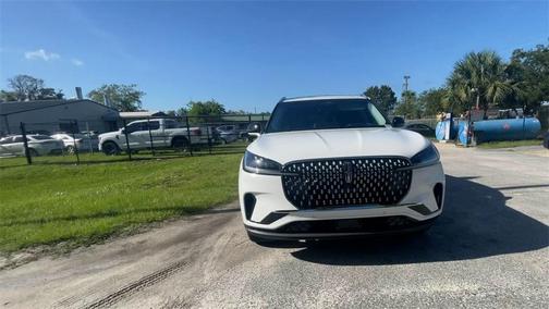 2025 Lincoln Aviator Premiere