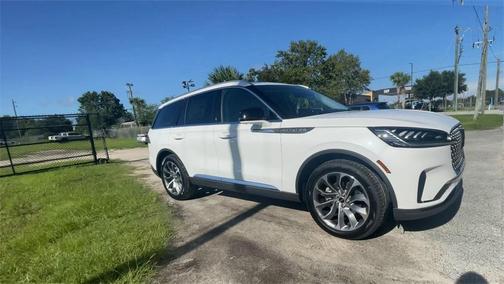 2025 Lincoln Aviator Premiere