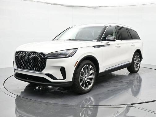 2025 Lincoln Aviator Premiere