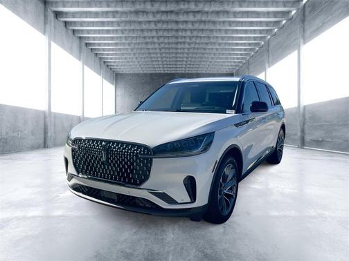 2025 Lincoln Aviator Premiere