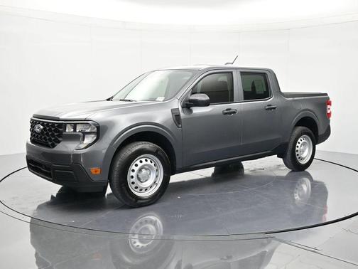 Gray Metallic 2026 Ford Maverick XL