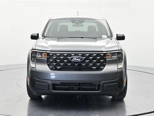 Gray Metallic 2026 Ford Maverick XL