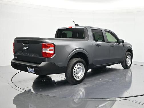 Gray Metallic 2026 Ford Maverick XL
