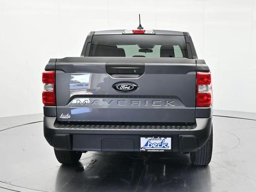 Gray Metallic 2026 Ford Maverick XL
