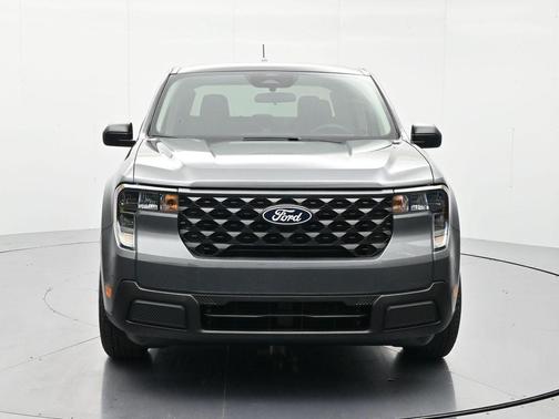 Gray Metallic 2026 Ford Maverick XL