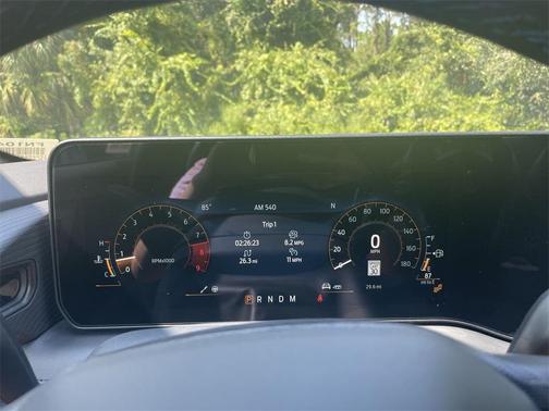 2025 Ford Mustang Dark Horse