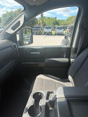 Black 2022 Chevrolet Silverado 2500 LT