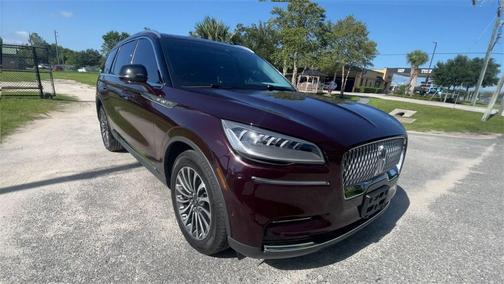 2023 Lincoln Aviator Reserve RWD