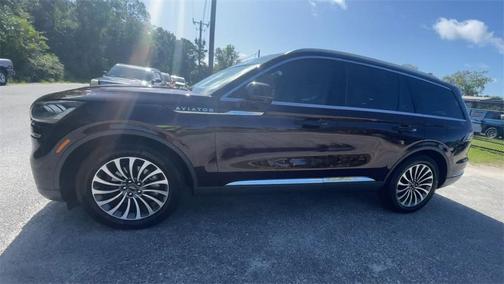 2023 Lincoln Aviator Reserve RWD