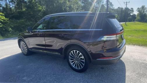 2023 Lincoln Aviator Reserve RWD