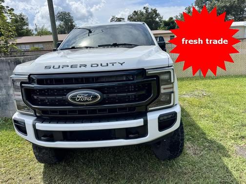 2022 Ford F-250 Lariat