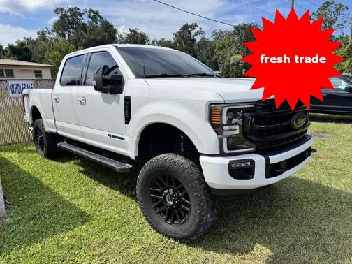 2022 Ford F-250 Lariat