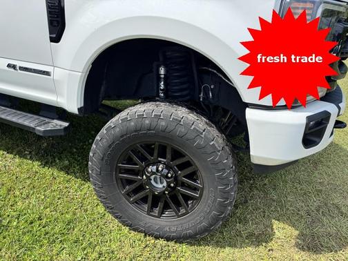 2022 Ford F-250 Lariat