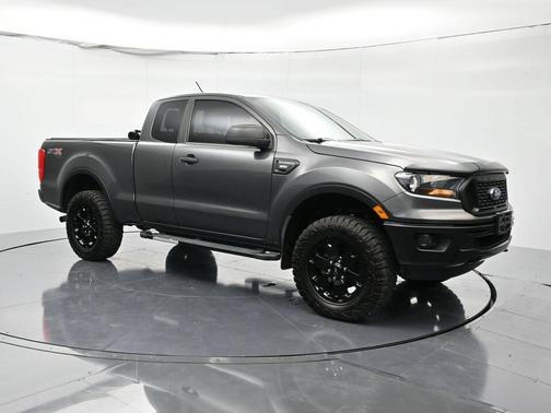 2019 Ford Ranger 