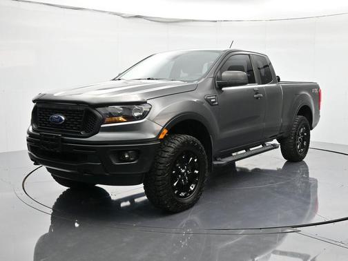 2019 Ford Ranger 