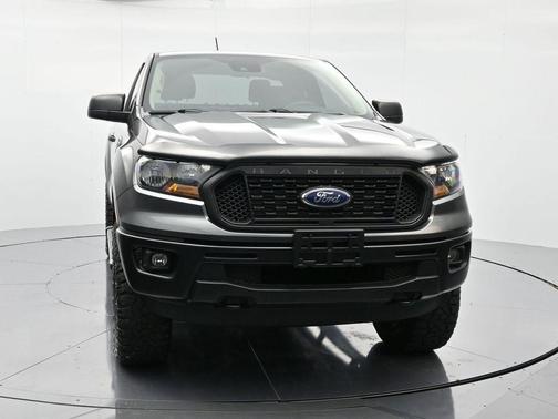 2019 Ford Ranger 