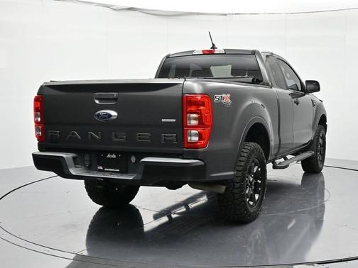 2019 Ford Ranger 