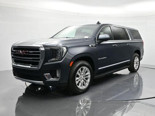 2021 GMC Yukon XL SLT