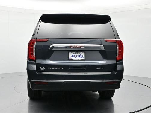 2021 GMC Yukon XL SLT