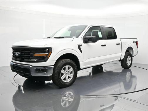 Oxford White 2026 Ford F-150 XL
