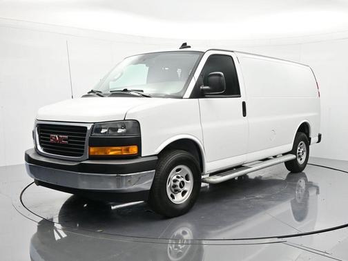 2024 GMC Savana 2500 Work Van