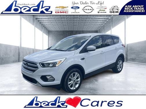 2019 Ford Escape SE