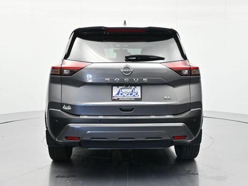 Gun Metallic 2023 Nissan Rogue SL