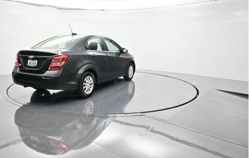 2018 Chevrolet Sonic LT