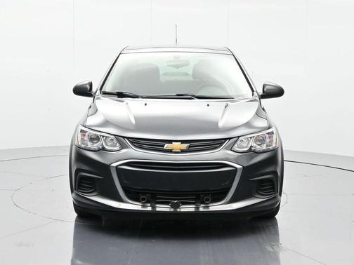 2018 Chevrolet Sonic LT