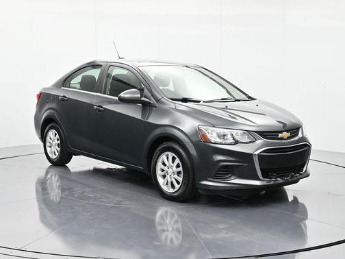 2018 Chevrolet Sonic LT