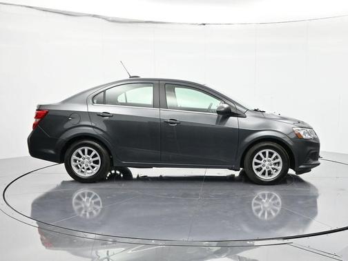 2018 Chevrolet Sonic LT