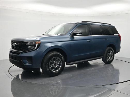 Blue Metallic 2027 Ford Expedition ACTIVE