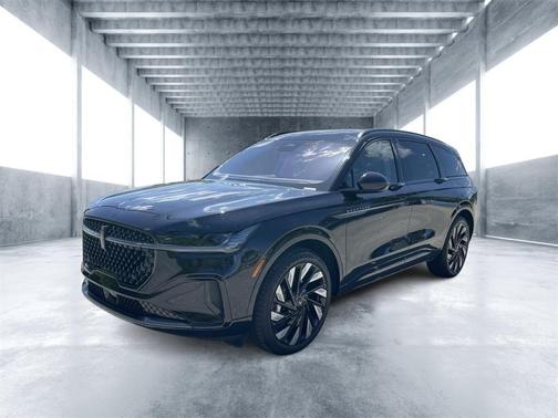 2025 Lincoln Nautilus Reserve