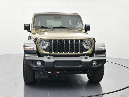 41 2025 Jeep Wrangler Sport