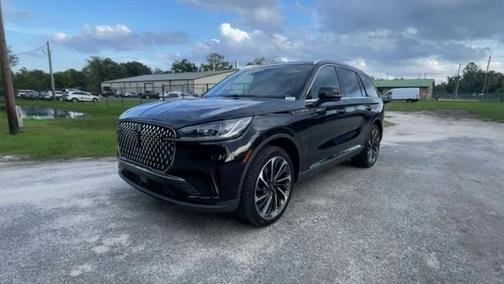 2025 Lincoln Aviator Reserve AWD