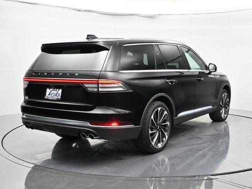 2025 Lincoln Aviator Reserve AWD