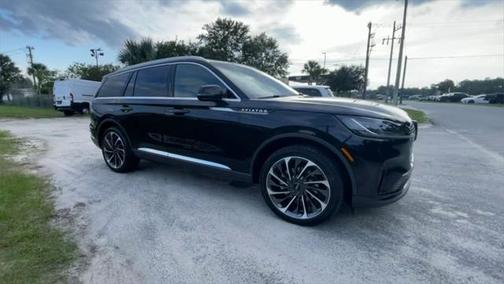 2025 Lincoln Aviator Reserve AWD