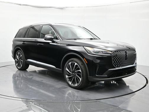 2025 Lincoln Aviator Reserve AWD