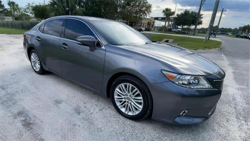 2015 Lexus ES 350 350