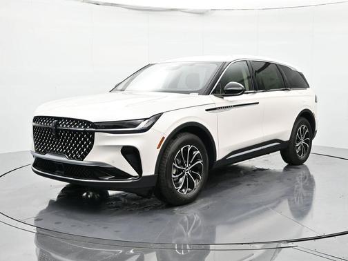 2025 Lincoln Nautilus Premiere