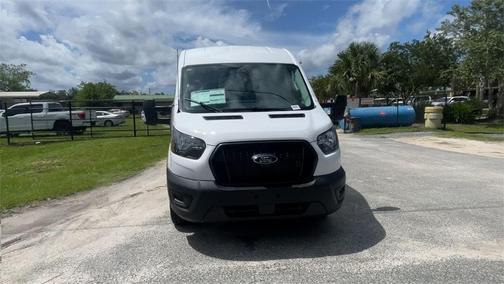 2025 Ford Transit-250 148 WB Medium Roof Cargo